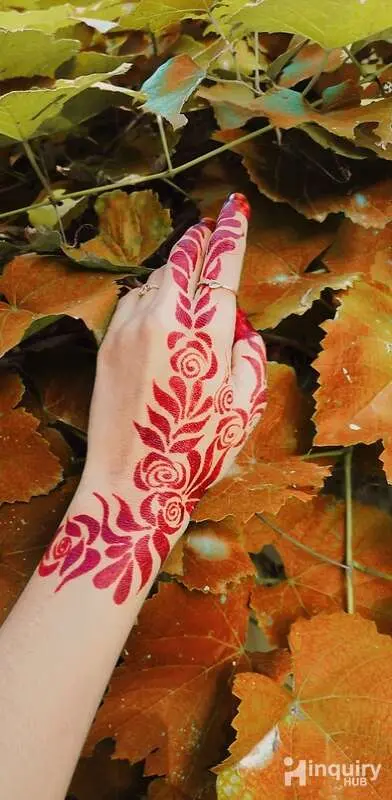 Mehndi By Zareen