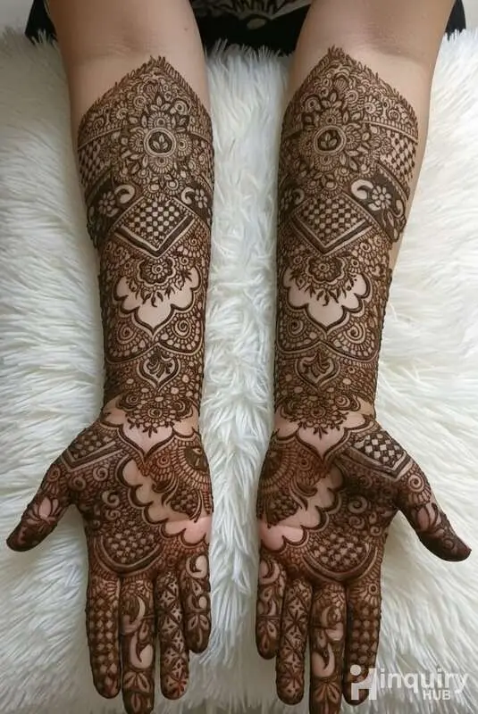 Mehndi Artists Iqra Firdous