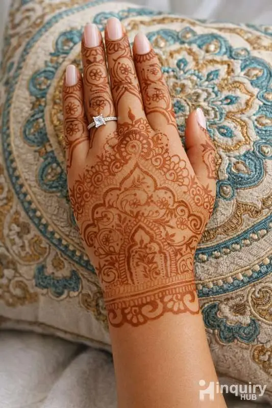 Mehndi Artists Iqra Firdous