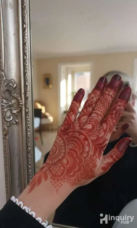 Mehndi Artists Iqra Firdous