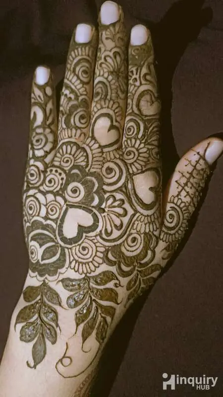 Mehndi Artists Iqra Firdous