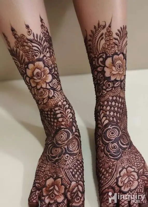 Mehndi Artists Iqra Firdous