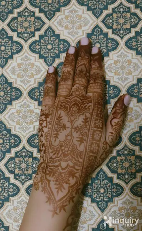 Mehndi Artists Iqra Firdous