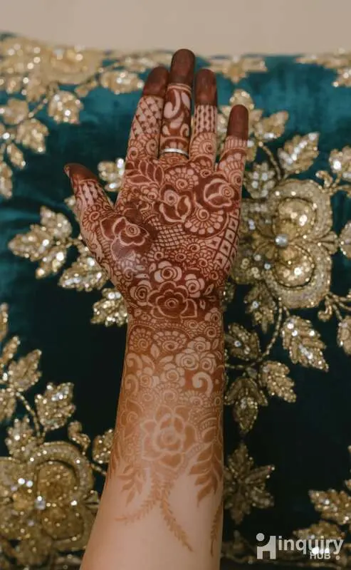 Mehndi Artists Iqra Firdous