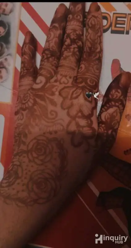Mehndi Artists Shaiyara Khan