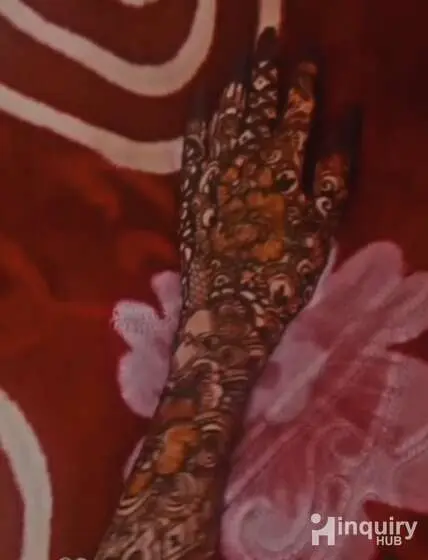 Mehndi Artists Shaiyara Khan
