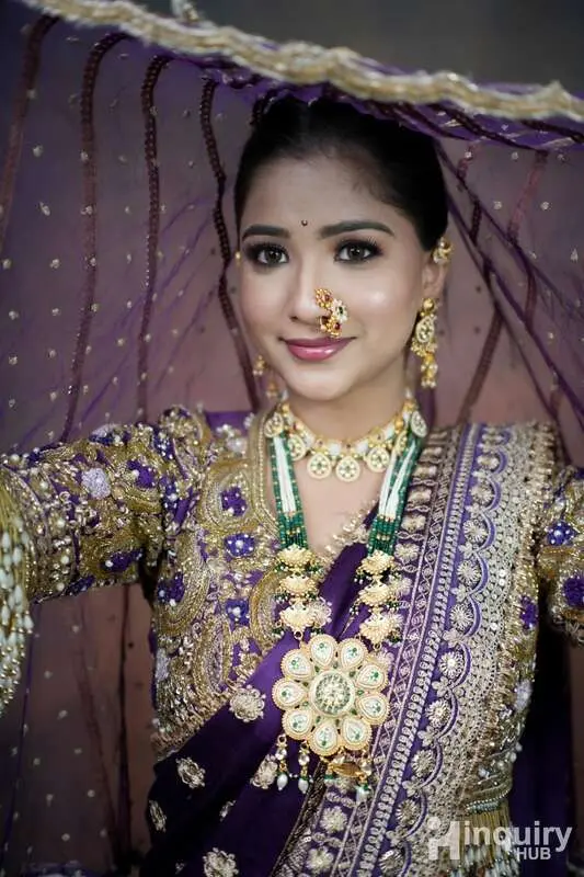 Bhavana Professional Makeup Artist