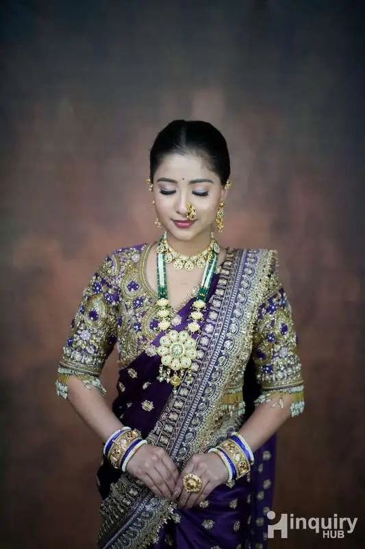 Bhavana Professional Makeup Artist
