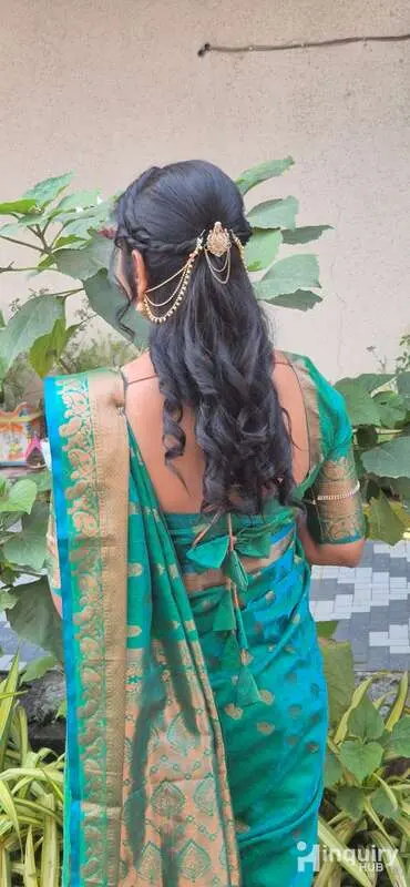 Bhavana Professional Makeup Artist