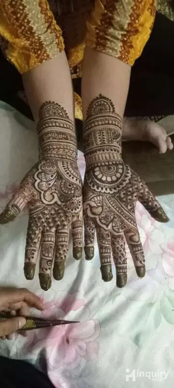 Pragya S Mehndi Atelier