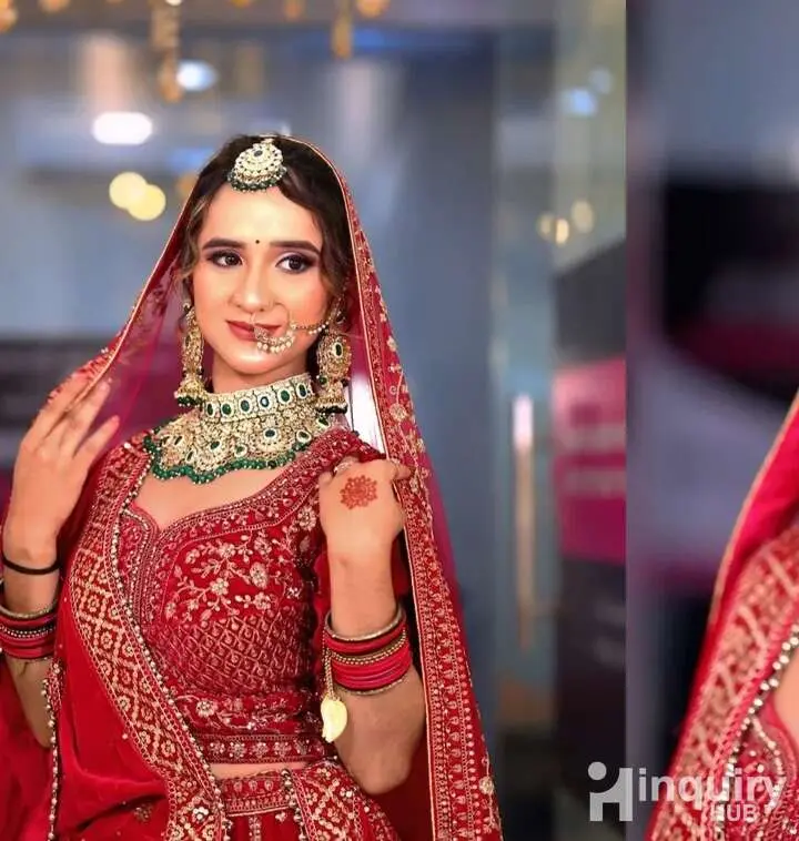 Harshita Gupta Makeup Artist