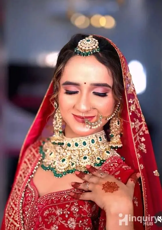 Harshita Gupta Makeup Artist
