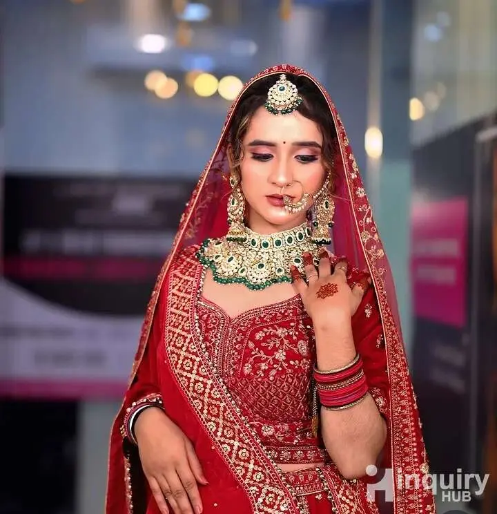 Harshita Gupta Makeup Artist