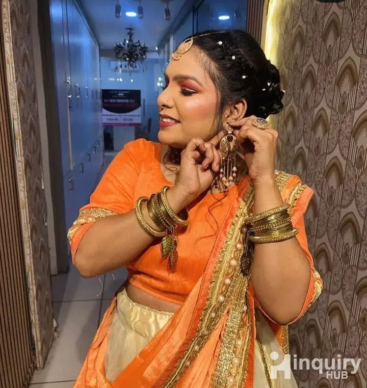 Harshita Gupta Makeup Artist