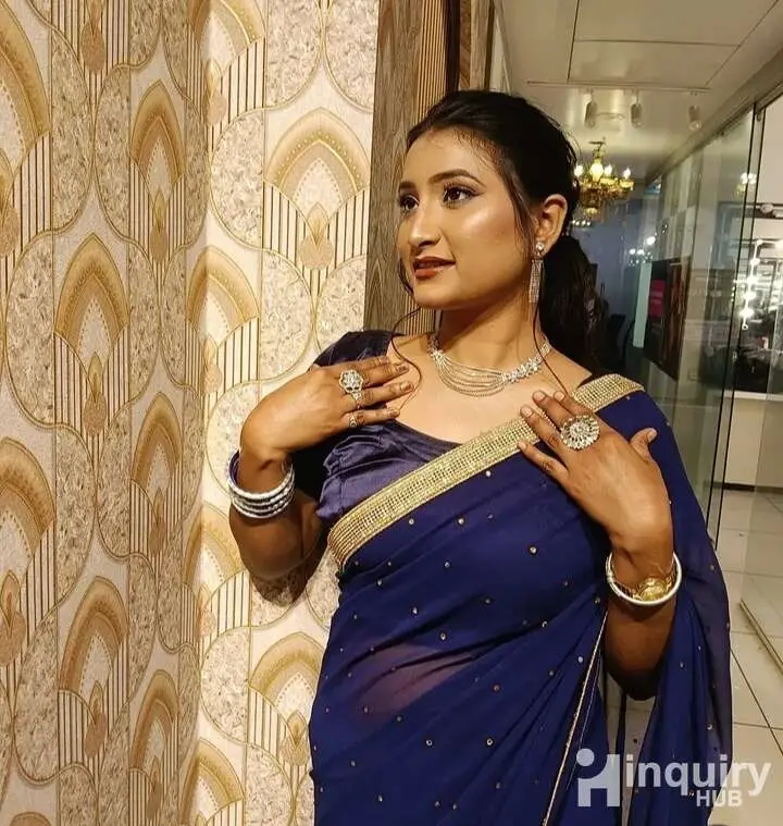 Harshita Gupta Makeup Artist