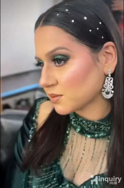 Harshita Gupta Makeup Artist