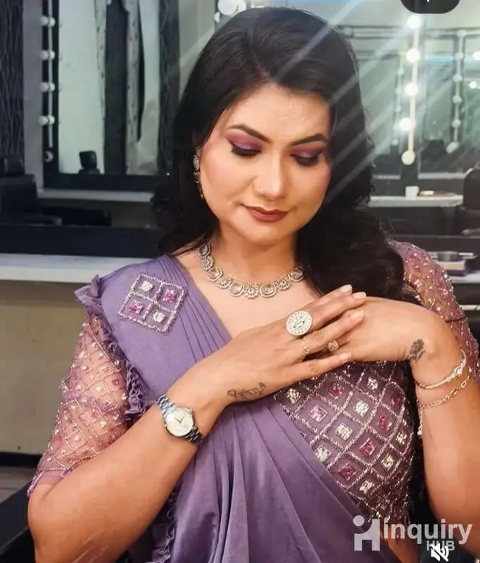 Harshita Gupta Makeup Artist