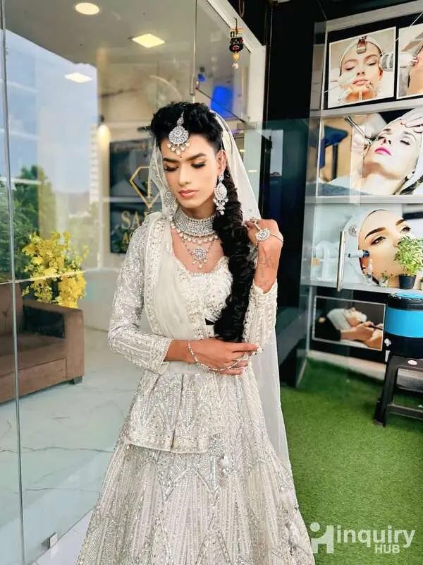 Sanju Makeup Artist