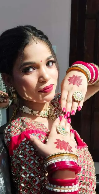 Anchita Makeovers