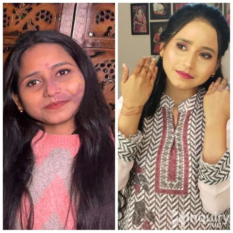 Anchita Makeovers