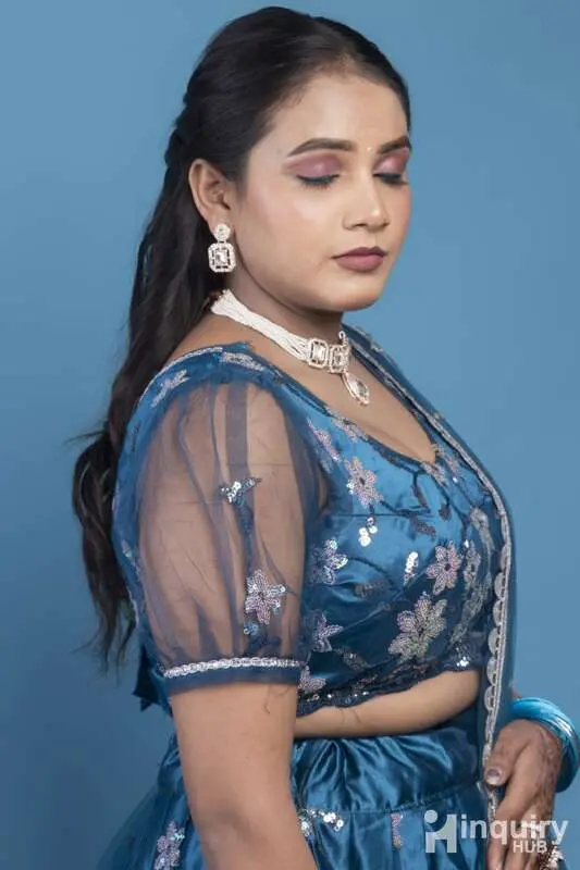 Makeup Artist Harshita Phartyal