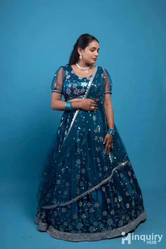 Makeup Artist Harshita Phartyal