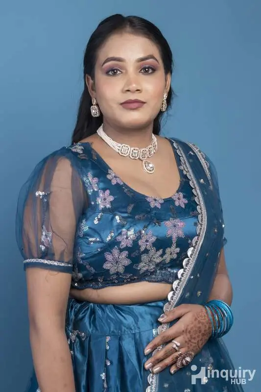 Makeup Artist Harshita Phartyal