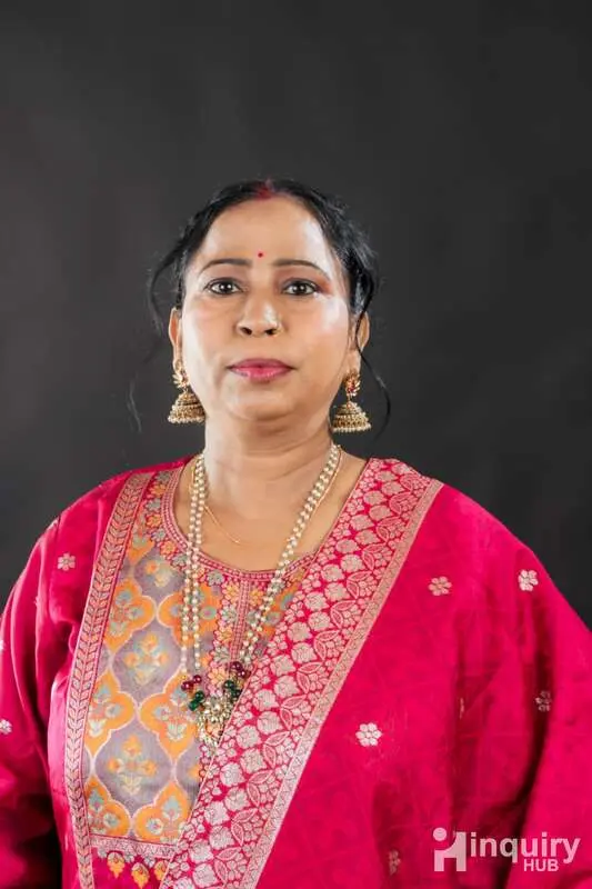 Makeup Artist Harshita Phartyal