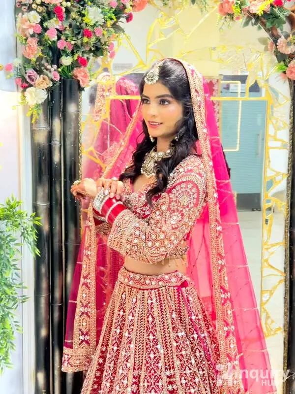 Makeup Artist Harshita Phartyal