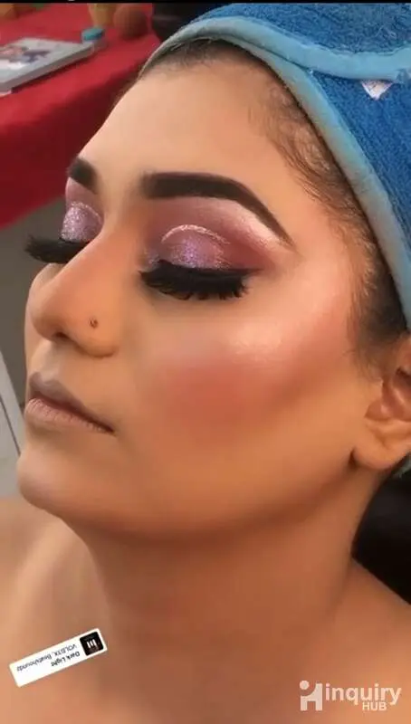 Pooja Makeup Studio And Salon