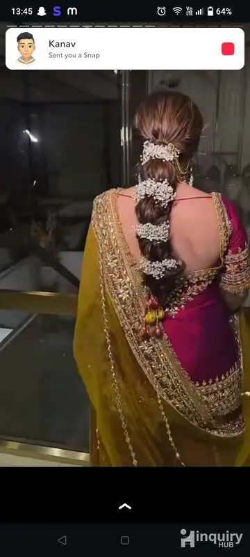 Pooja Makeup Studio And Salon