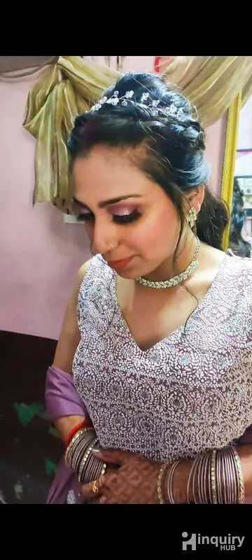 Pooja Makeup Studio And Salon