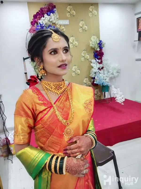 Glam By Sanjana