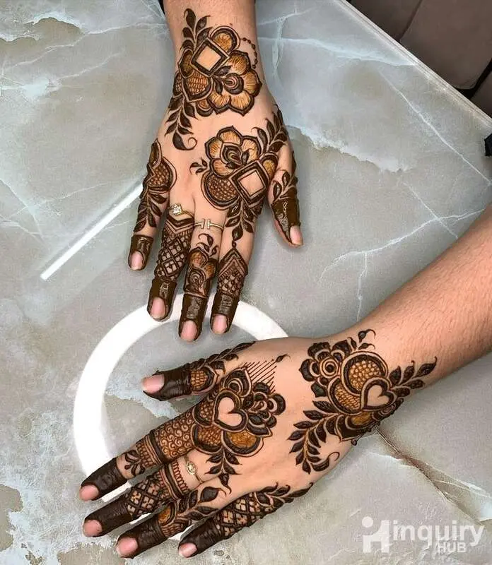 Mhendi By Tanaz