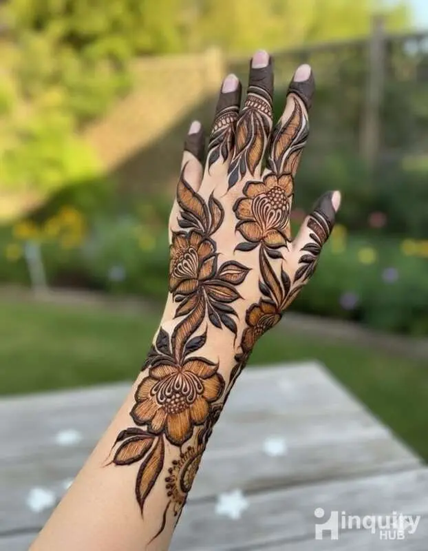 Mhendi By Tanaz
