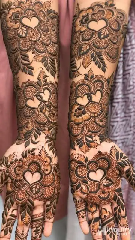 Mhendi By Tanaz
