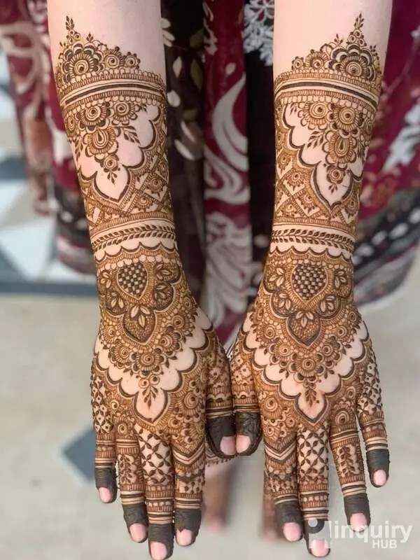 Mhendi By Tanaz