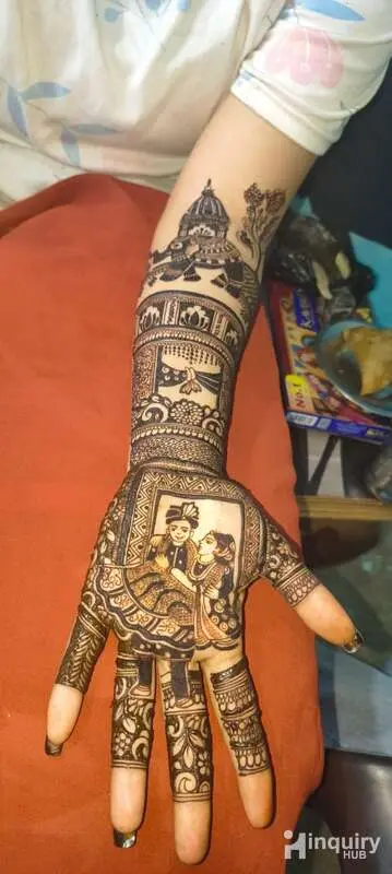 Zeba Mehndi Studio