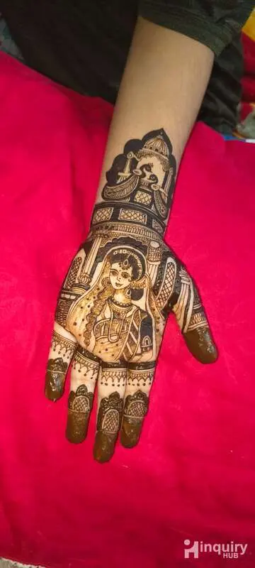 Zeba Mehndi Studio