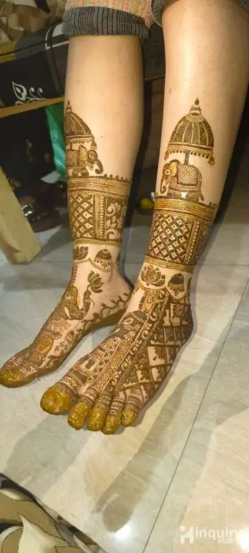 Zeba Mehndi Studio
