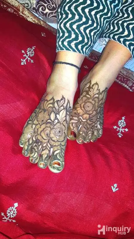 Zeba Mehndi Studio