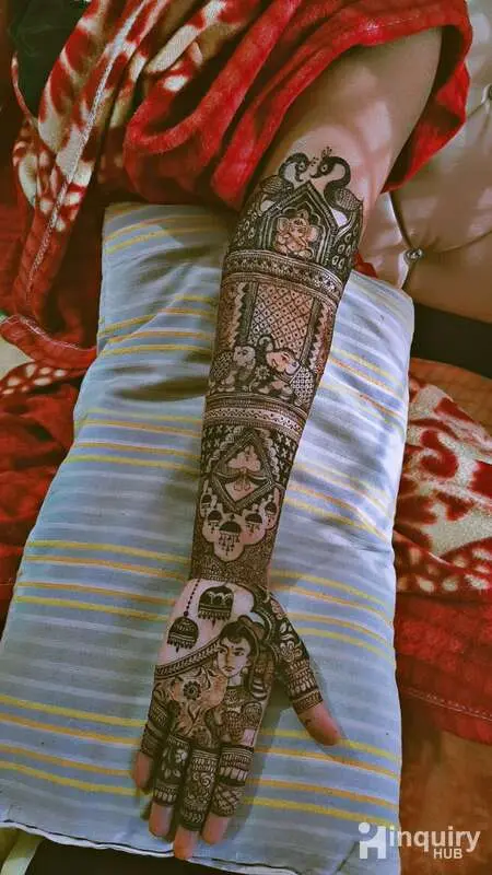 Zeba Mehndi Studio