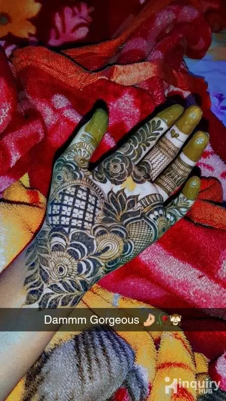 Zeba Mehndi Studio