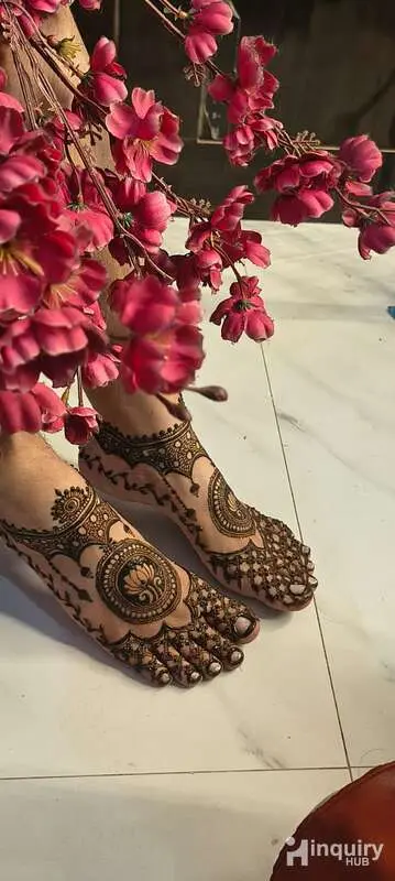 Zeba Mehndi Studio
