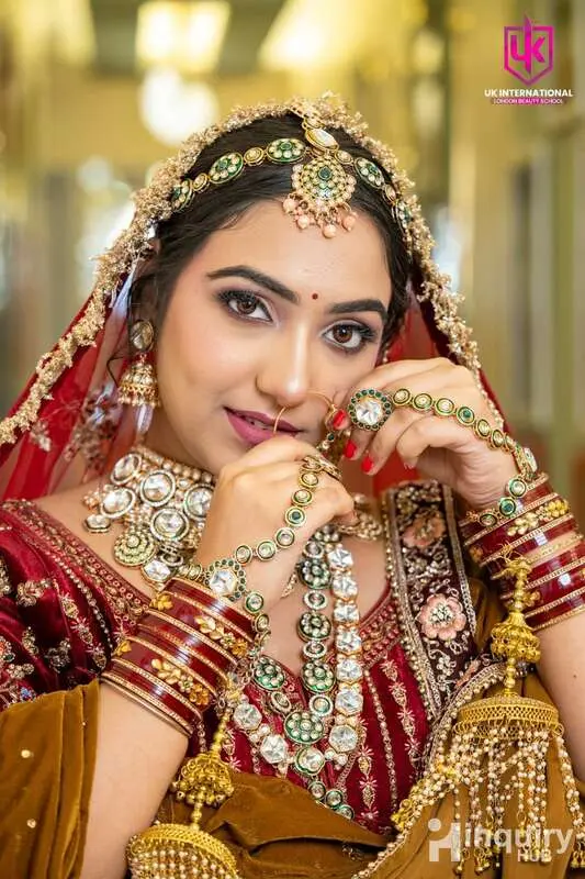 Yashika Professional Makeup Artist