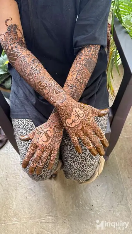 Iram Henna Artists