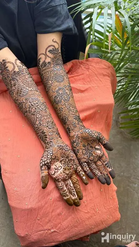 Iram Henna Artists