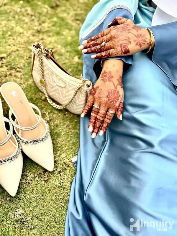 Iram Henna Artists