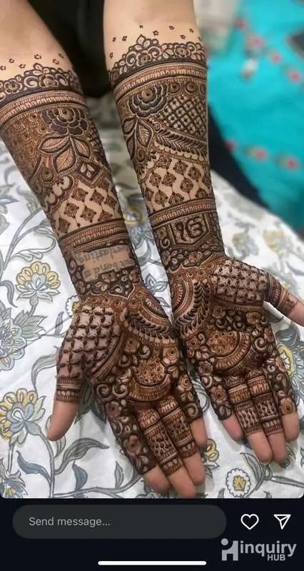 Iram Henna Artists