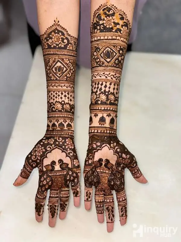 Iram Henna Artists